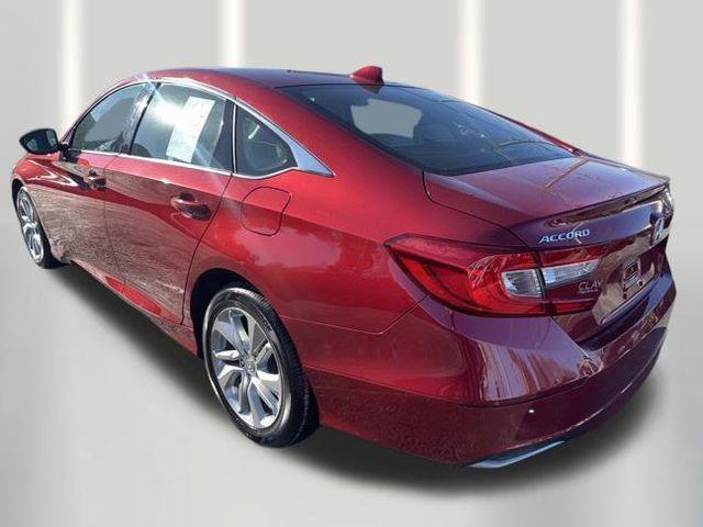 used 2020 Honda Accord car, priced at $17,800