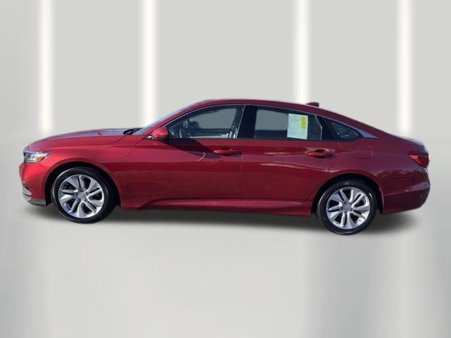 used 2020 Honda Accord car, priced at $17,800