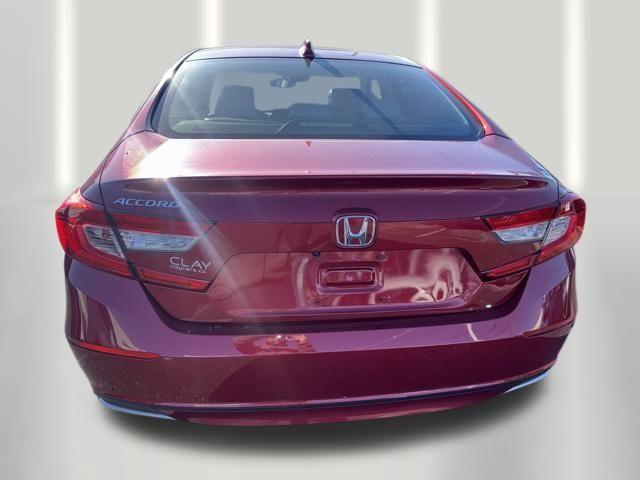 used 2020 Honda Accord car, priced at $17,800