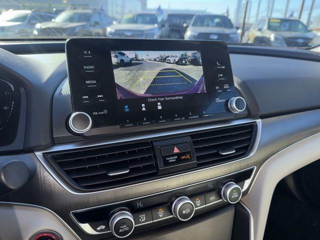 used 2020 Honda Accord car, priced at $17,800