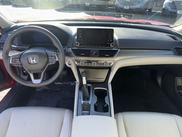 used 2020 Honda Accord car, priced at $17,800