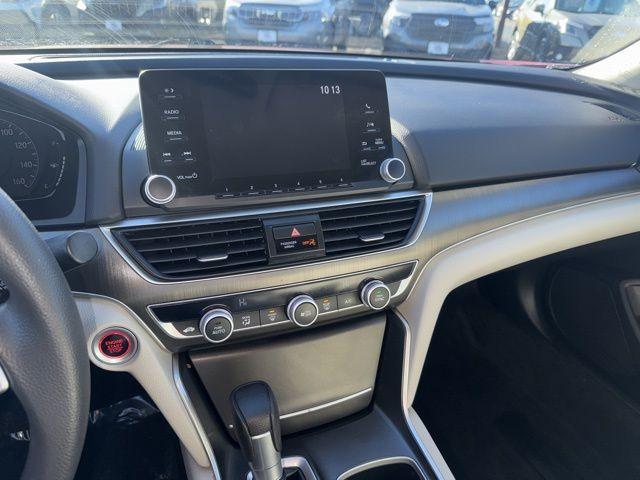 used 2020 Honda Accord car, priced at $17,800