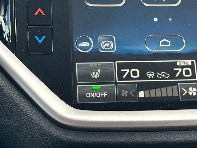 new 2025 Subaru Ascent car, priced at $38,989