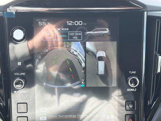 new 2025 Subaru Forester Hybrid car, priced at $42,010