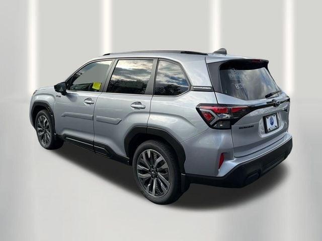 new 2025 Subaru Forester Hybrid car, priced at $42,010
