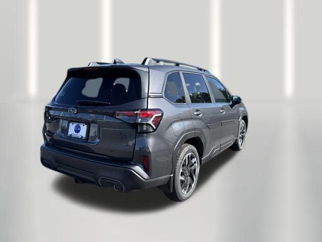 new 2026 Subaru Forester car, priced at $39,813