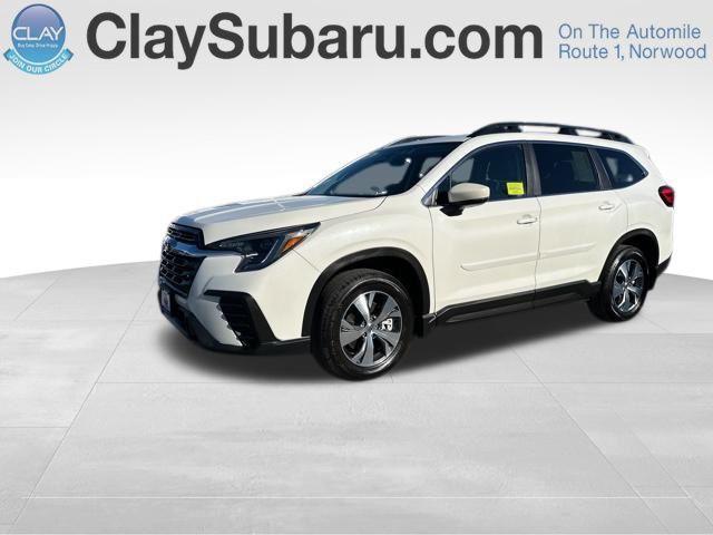 used 2025 Subaru Ascent car, priced at $35,700
