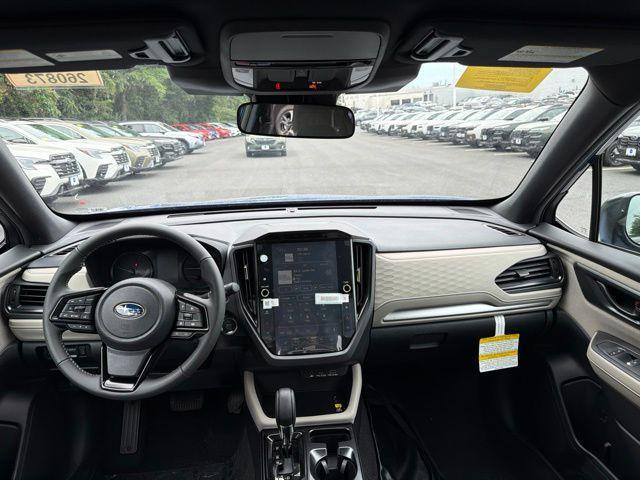 new 2026 Subaru Forester car, priced at $33,027
