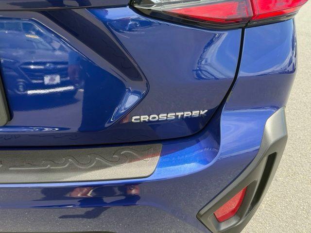 used 2025 Subaru Crosstrek car, priced at $30,129