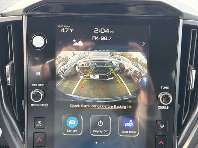 new 2026 Subaru Forester car, priced at $34,602