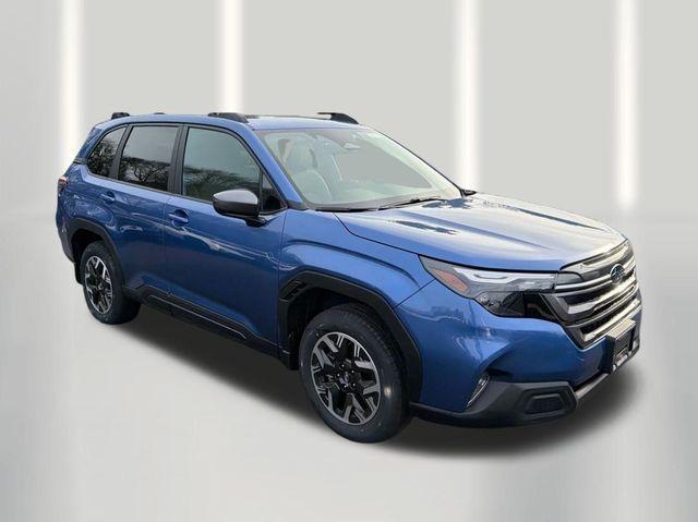 new 2026 Subaru Forester car, priced at $34,602