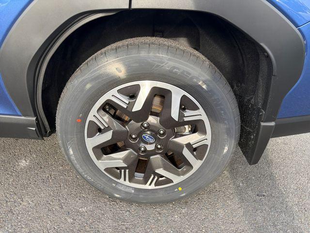 new 2026 Subaru Forester car, priced at $34,602