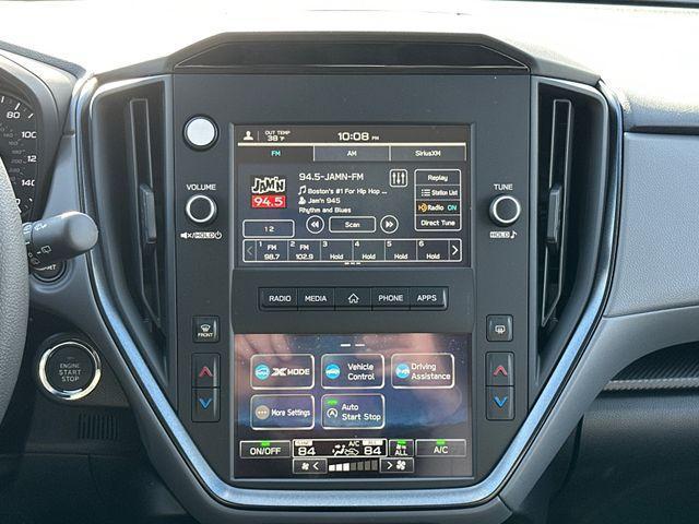 new 2026 Subaru Crosstrek car, priced at $27,516