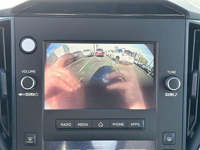 new 2026 Subaru Crosstrek car, priced at $27,516