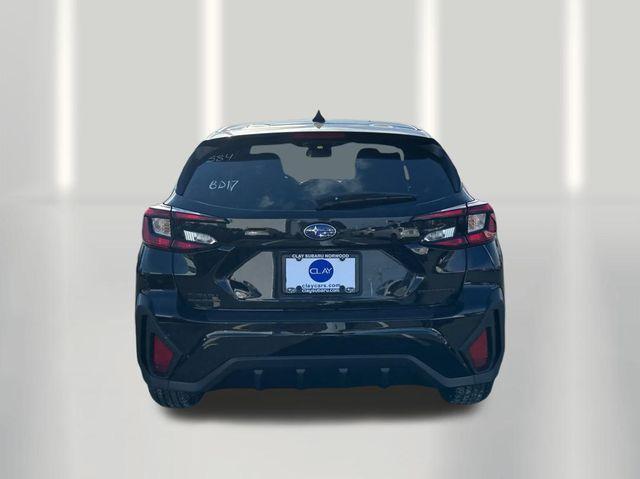 new 2026 Subaru Crosstrek car, priced at $27,516