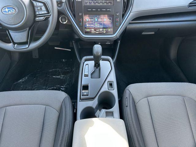 new 2026 Subaru Crosstrek car, priced at $27,516