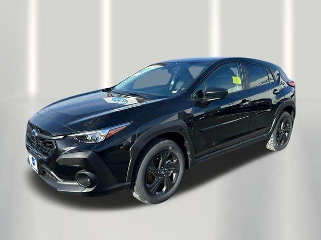 new 2026 Subaru Crosstrek car, priced at $27,516