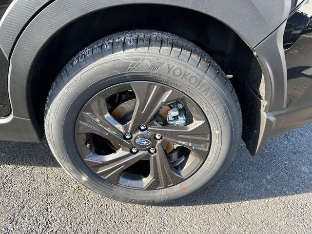 new 2026 Subaru Crosstrek car, priced at $27,516