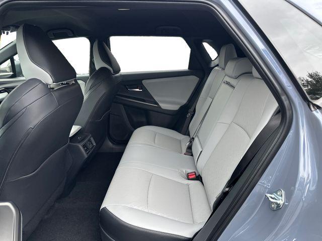 new 2026 Subaru Solterra car, priced at $40,420