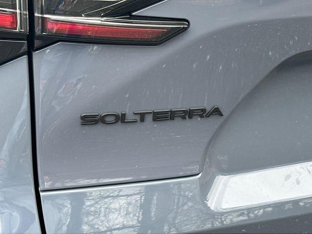 new 2026 Subaru Solterra car, priced at $40,420