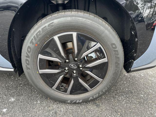 new 2026 Subaru Solterra car, priced at $40,420