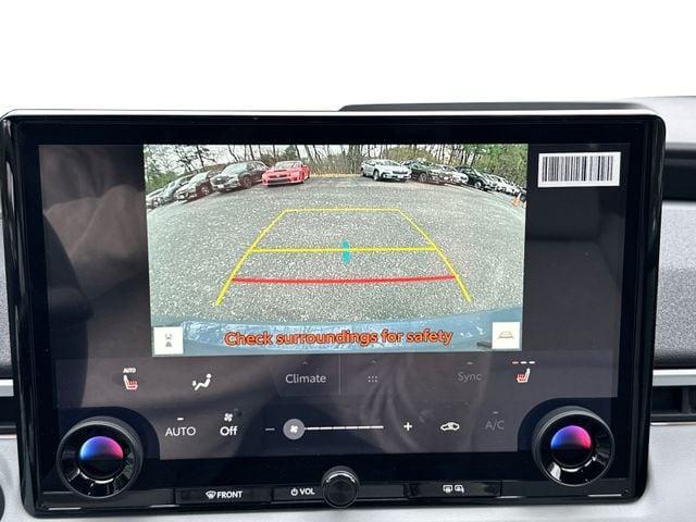 new 2026 Subaru Solterra car, priced at $40,420