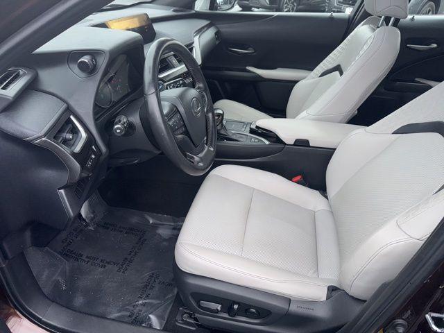 used 2019 Lexus UX 250h car, priced at $23,754