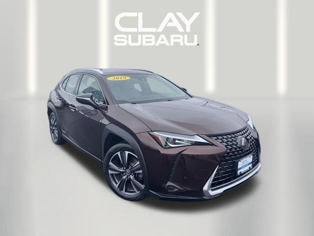 used 2019 Lexus UX 250h car, priced at $23,754