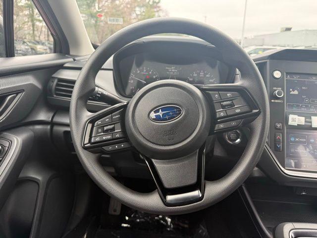 new 2026 Subaru Crosstrek car, priced at $27,885
