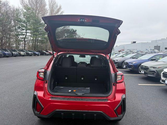 new 2026 Subaru Crosstrek car, priced at $27,885