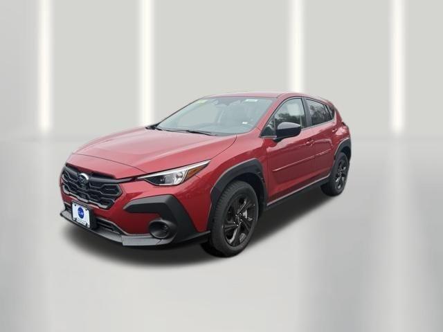 new 2026 Subaru Crosstrek car, priced at $27,885