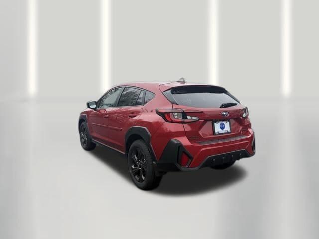 new 2026 Subaru Crosstrek car, priced at $27,885