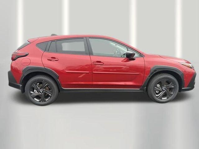 new 2026 Subaru Crosstrek car, priced at $27,885