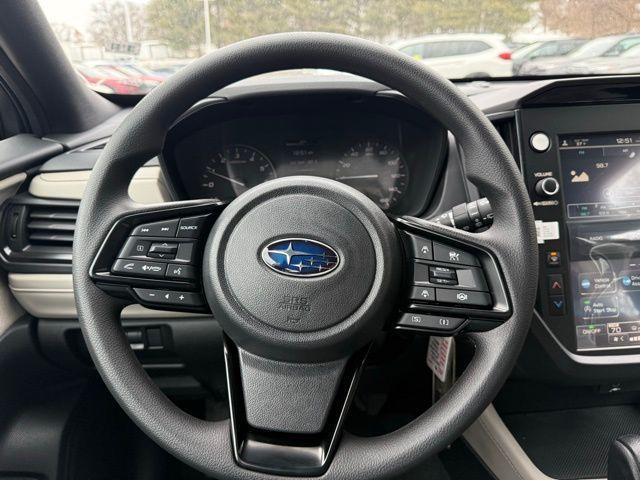 new 2026 Subaru Forester car, priced at $29,923