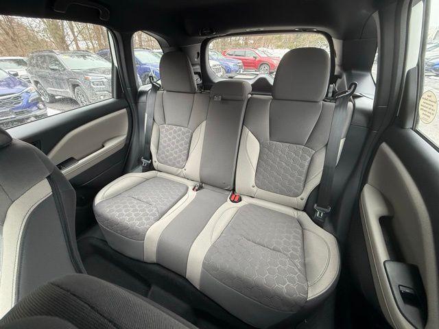 new 2026 Subaru Forester car, priced at $29,923