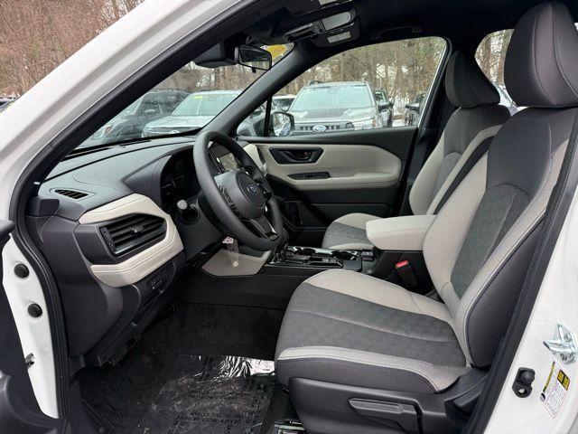 new 2026 Subaru Forester car, priced at $29,923