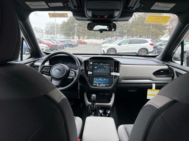 new 2026 Subaru Forester car, priced at $29,923
