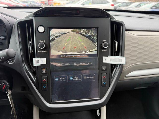 new 2026 Subaru Forester car, priced at $29,923