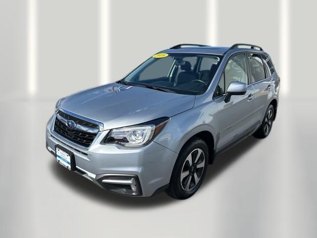 used 2018 Subaru Forester car, priced at $21,690