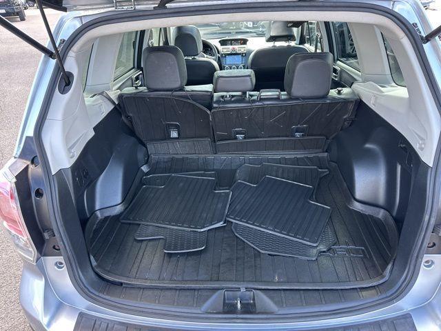 used 2018 Subaru Forester car, priced at $21,690