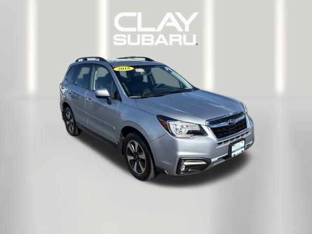 used 2018 Subaru Forester car, priced at $21,690