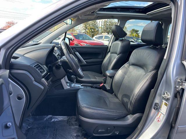 used 2018 Subaru Forester car, priced at $21,690