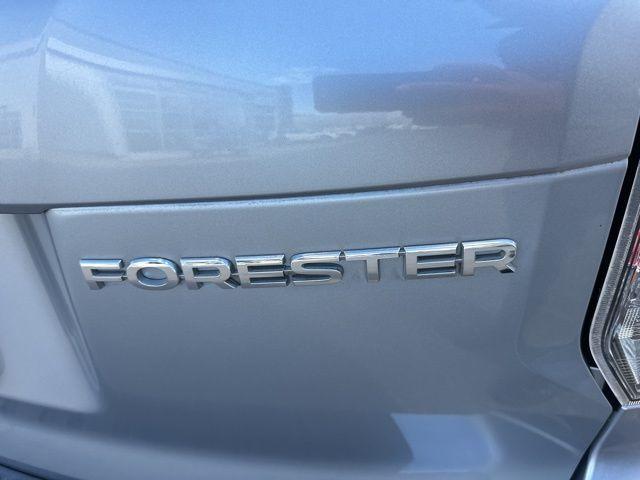 used 2018 Subaru Forester car, priced at $21,690