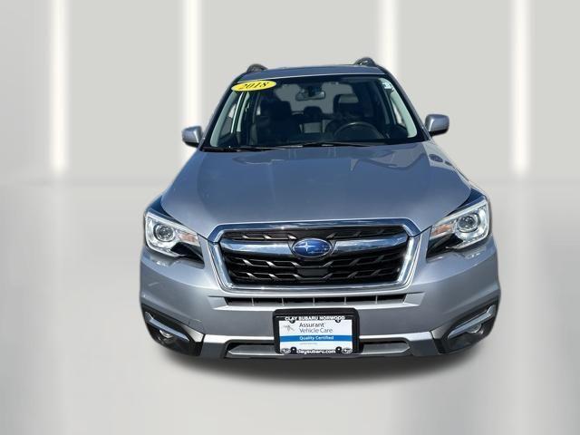 used 2018 Subaru Forester car, priced at $21,690