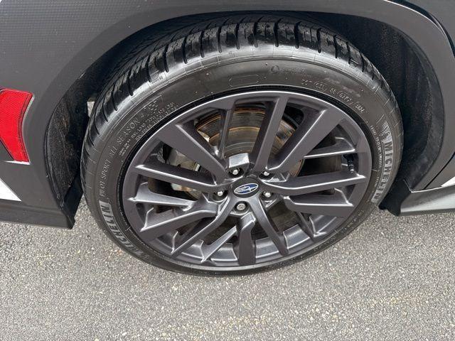 used 2023 Subaru WRX car, priced at $31,000