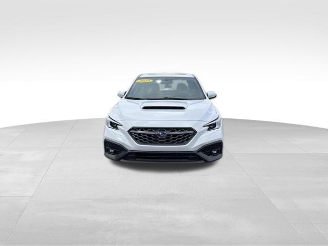used 2023 Subaru WRX car, priced at $31,000