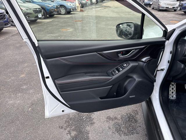 used 2023 Subaru WRX car, priced at $31,000