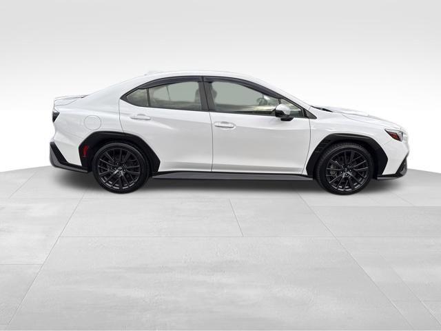 used 2023 Subaru WRX car, priced at $31,000