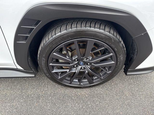 used 2023 Subaru WRX car, priced at $31,000