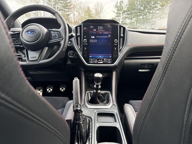 used 2023 Subaru WRX car, priced at $31,000